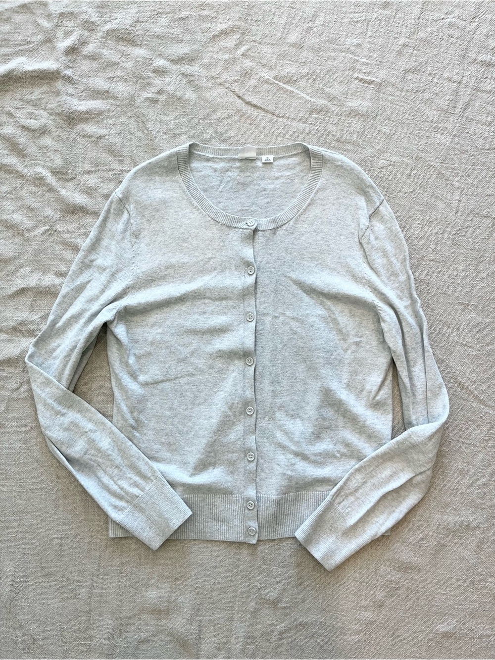 GAP Button Down Cotton Cardigan